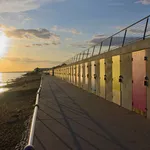 Milford on Sea to Hurst Castle Walk